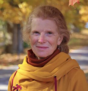 Margaret Godson, Intuitive Teacher at HeartSense Margaret Godson, Intuitive Teacher at HeartSense